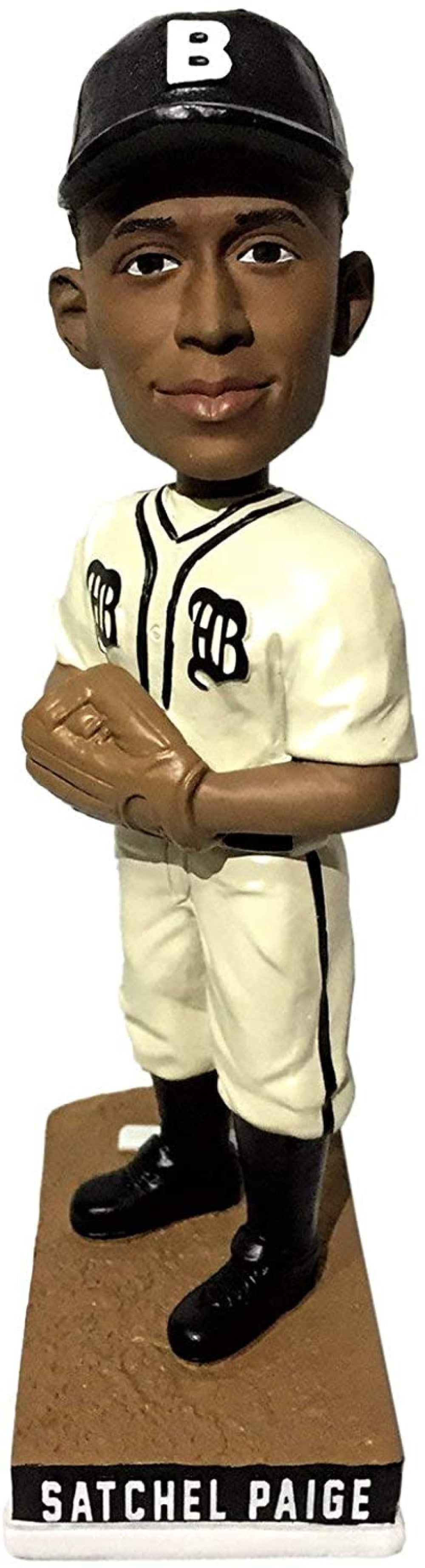 Bobbleheads Satchel Paige Birmingham Black Barons Negro Leagues Special