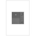 thumbnail image 3 of Legrand AAFN4S16AG4 Adorne Ceiling Fan 4 Speed Wall Control - Grey, 3 of 4