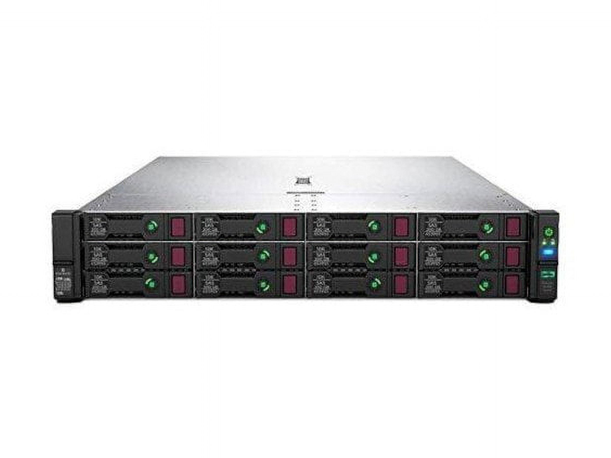 HPE ProLiant DL120 Gen9 - Xeon E5-2620V4 2.1 GHz - 8 GB - 0
