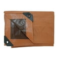 thumbnail image 6 of Hyper Tough Weather Resistant Heavy Duty 8' x 10' Polyethylene Tarp, 6 of 9