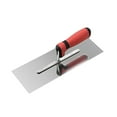 thumbnail image 1 of Dsscvnef Stainless Steel Scraper Tile Tool with Soft Grip Handle for Concrete Cement Drywall Plastering Masonry Construction Lightweight Durable Hand Tool, 1 of 7