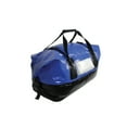 thumbnail image 3 of Extreme Max 3006.7345 Dry Tech Roll-Top Duffel Bag - 110 Liter, Blue, 3 of 5