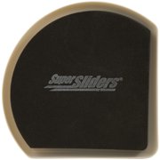 Super Sliders 7 Slide & Hide Reusable Furniture Sliders for Carpet - Effortless Moving and Surface Protection, Beige (4 Pack)