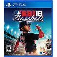 thumbnail image 1 of PS4 RBI 18 Baseball, 1 of 1