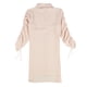 thumbnail image 2 of Blusa tipo túnica fruncida bar III para Mujer Rosa Extragrande, 2 of 2