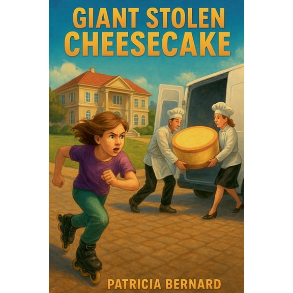 Giant Stolen Cheesecake, (Paperback)