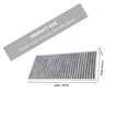 thumbnail image 4 of OULII 2Pcs Car Air Filter for Vehicle Interior with Activated Carbon Assorted Color, 4 of 8