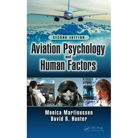 Aviation Psychology and Human Factors, (Hardcover)