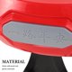 thumbnail image 3 of FUTUREORYY Rojo Para Motocicleta Cojín De Seguridad Universal Para Bicicletas Y Scooters, 3 of 6