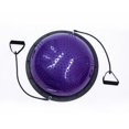 thumbnail image 1 of Pelota de Equilibrio Xtreme Life Bosu Ball 70cm violeta oscuro, 1 of 8
