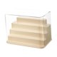thumbnail image 3 of Vitrina de figuras,Vitrina transparente para figuras y muñecas de 5 capas,Expositor de figuras para muñecas coleccionables,Caja de exhibición transparente a prueba de polvo para, 3 of 7