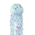 thumbnail image 3 of 2x Linternas de papel de medusaoloridas sirena brilnte y hermosa 1 pieza lámpara de medusas de de sirena para interior Yotijar Linterna de medusas, 3 of 4
