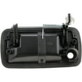 thumbnail image 3 of Dorman 77168 Front Passenger Side Exterior Door Handle for Specific Chevrolet / GMC / Oldsmobile Models, Smooth Black, 3 of 4