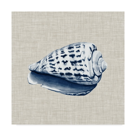 Trademark Fine Art 'Ocean Memento II' Canvas Art by Vision Studio