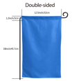 thumbnail image 2 of Zufioo Dodgerblue Print Garden Decoration Flags, Sun-resistant and Wrinkle-resistant Flags, Balcony, Terrace, Garden Decorations, Home Decorations-One Size, 2 of 6