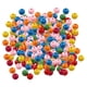 thumbnail image 1 of 500 Unids Color Surtido de Agujero Grande Agujero Espaciador de Beads crafts 20mm Perfecl Cuentas de madera multicolores, 1 of 8