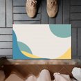 thumbnail image 2 of Runner Rug Durable Front Welcome Mat Front Door Mats Outdoor Indoor Outdoor Carpet Porch Front Door Durable Door Mat Carpet Floor Mats Large Outdoor Welcome Mats for Front Door 16x24IN, 2 of 5