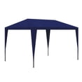 thumbnail image 2 of vidaXL Party Tent Outdoor Canopy Tent Patio Gazebo Marquee Beach Sunshade, 2 of 18