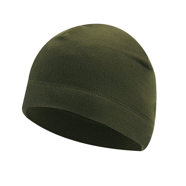 Gorro Deportivo Unisex Sonducket Térmico a Prueba de Viento Ejercito Verde