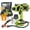 Green, variant on Portable Welding Machine,20-120A Upgraded 110V Handheld Welding Machine with 6 Variable Current,for 1/16″-1/8″ Welding Rods