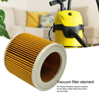 Buy Filter for Kärcher WD 6 P Series WD6 Premium 006.0 Vacuum