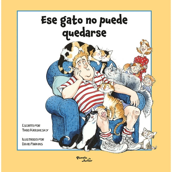 Ese Gato No Puede Quedarse / That Cat Can't Stay, (Hardcover)