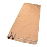 Tapis De Tir, Tapis De Tir Durable 193x75cm Portable Pour Le Camping Pour L'extérieur Noir, Kaki, Vert Militaire