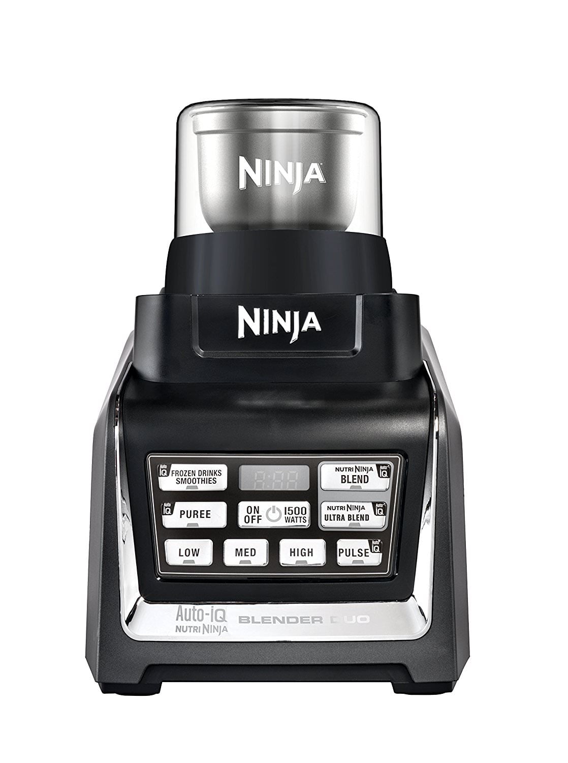 Nutri Ninja Professional Blender System + Spice & Coffee Grinder