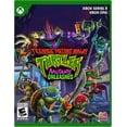 thumbnail image 1 of TMNT Mutants Unleashed - Xbox Series X, 1 of 3