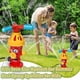thumbnail image 3 of Baby bath water toy - Fire Hydrant Sprinkler for Kids,Kids Sprinkler,Water Sprinklers for Outside,Backyard Play Equipment, 3 of 5
