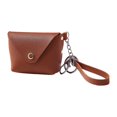 thumbnail image 1 of Cartera Pulsera Con Llavero para Mujer Pequeña Piel Sintética, 1 of 8