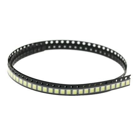

100s 2835 White LED SMD s 3528 Light-Emitting- Brightness Bead