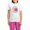 With Pink Pant, variant on CafePress - Retired Postal Worker Graphic: You'Re Pajamas - Women's Short Sleeve Print T-Shirt and Pants Light Cotton Pajama Set
