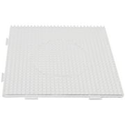 4pcs ABC Clear 145x145mm Square Large Pegboards Board for Fuse Bead