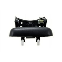 Tailgate Handle - Compatible with 1999 - 2006 GMC Sierra 1500 2000 2001 2002 2003 2004 2005