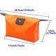thumbnail image 4 of Bolsa de maquillaje a granel a prueba de agua Afortunado Sencillez, 4 of 5