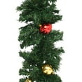 thumbnail image 5 of vidaXL Christmas Garland for Holiday Artificial Christmas Garland 4 pcs PVC, 5 of 6