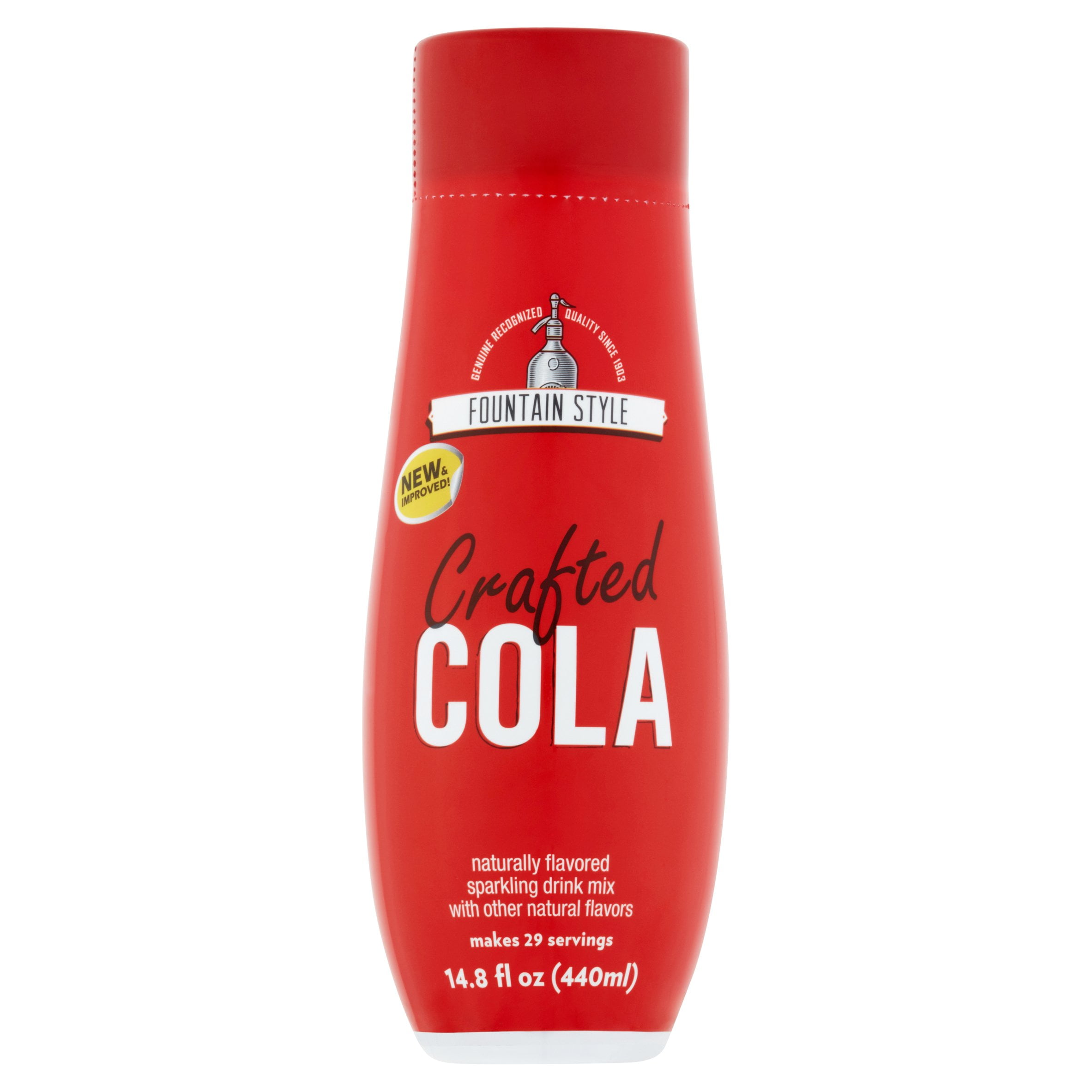 SodaStream Cola, 440ml 4Pack Walmart Canada