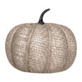 thumbnail image 2 of HANDIED Desktop dress up Fabric Pumpkins 1PCS Burlap For Rustic Fall Decor Perfect Halloween Thanksgiving Decoration Wedding, 2 of 6