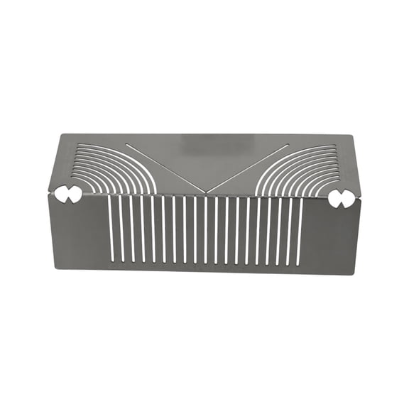 90 Degree Multifunctional Square Tube Rounded Corner Ruler Drawing Tool Multi-Drawing Ruler Precision Angle And Arc Marking Tool