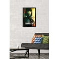 thumbnail image 2 of Marvel Shang-Chi and the Legend of the Ten Rings - XiaLing One Sheet Wall Poster, 14.725" x 22.375", Framed, 2 of 6