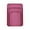 Hot Pink-HT-home supplies, variant on LEFTHIGH Home Set of 3 Rectangular Trays Large Medium Small Household Serving Plates for Tea Cups Snacks Dinner Party Assorted Colors Gift Sets
