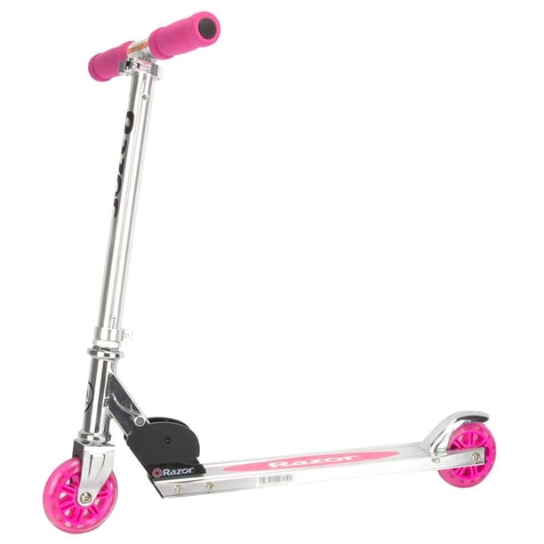 Pink Razor Sidekick Razor A Kick Scooter Girls (Pink) | 13010067 - Walmart.ca