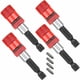 thumbnail image 1 of Kit de puntas de destornillador eficiente, diseño magnético de acero al cromo vanadio para una rápida recogida de tornillos, profundidad ajustable para un control preciso en sus proyectos, 1 of 5