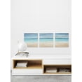 thumbnail image 5 of Parvez Taj Vast Blue Sea Triptych, 5 of 7
