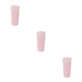 thumbnail image 3 of Yuarrent Botella deportiva de trigo con tapa Buen sellado Hervidor de leche de agua Vaso de coche Vaso de gran capacidad Vaso de viaje Picnic Type1 NO1, 3 of 6