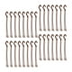 thumbnail image 4 of 30 piezas de ganchos colgantes para macetas, ganchos de repuesto versátiles y resistentes 36 centímetros, 4 of 9