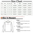 thumbnail image 4 of Womens Oversized Sweatshirts Side Split Casual Crewneck Plain Pullover 100% Polyester Baggy Loose Fall Tops (2XL, Brown), 4 of 5