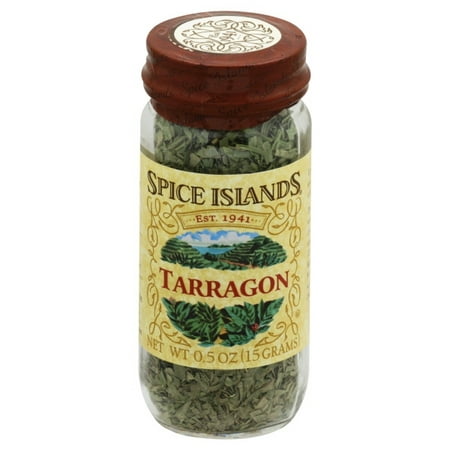 Spice Islands: Tarragon Spice, .5 Oz (Best Spices For Broccoli)