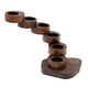 thumbnail image 1 of Candelabro de madera para velas de té, candelabro de madera, soporte de exhibición ascendente 6 niveles, 1 of 9